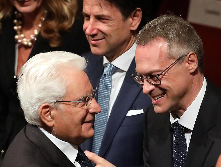 Assolombarda, parole di elogio per Mattarella