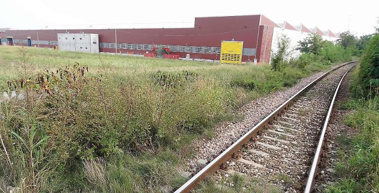 Ferrovia, ombre sul raccordo