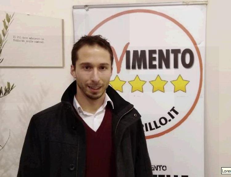 &Egrave; Gardini il candidato dei 5 Stelle