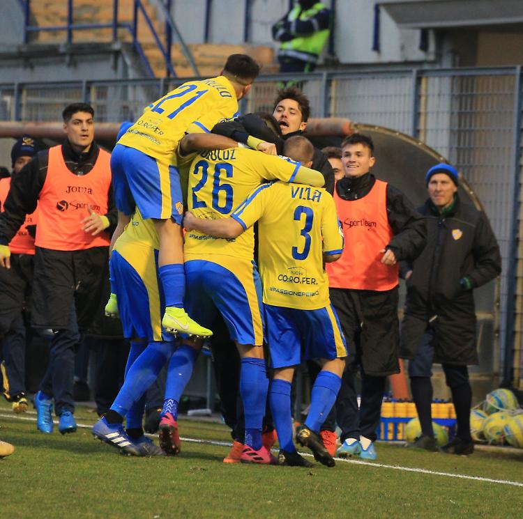 Pergolettese - Pro Vercelli (diretta alle 17.30)