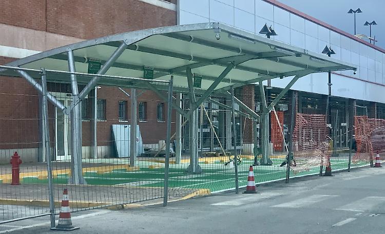 Castelvetro, la spesa on line si ritira al Bennet Drive