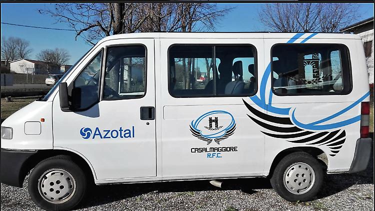 Aiuti dal Rugby Casalmaggiore alle ragazze madri e alla Padana Soccorso