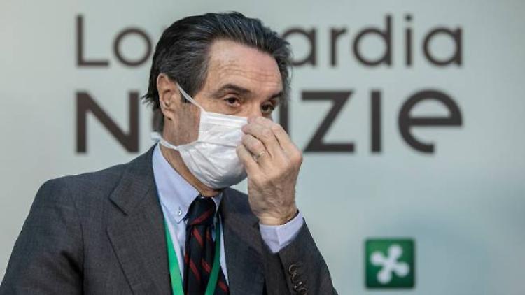Coronavirus, Fontana: via libera alle mascherine prodotte in Lombardia, davvero una bella notizia