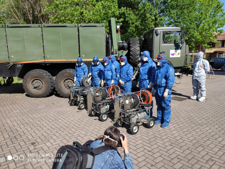 Coronavirus: si indaga su degenze in Rsa di malati senza tampone