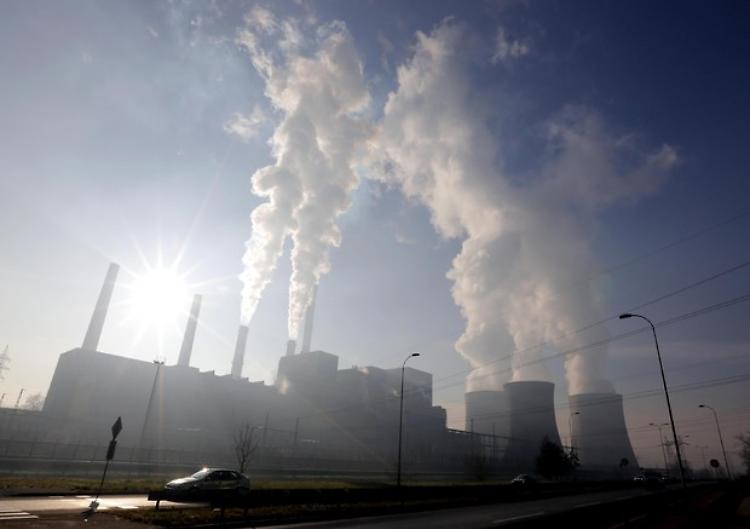 A maggio record mondiale di caldo e di gas serra