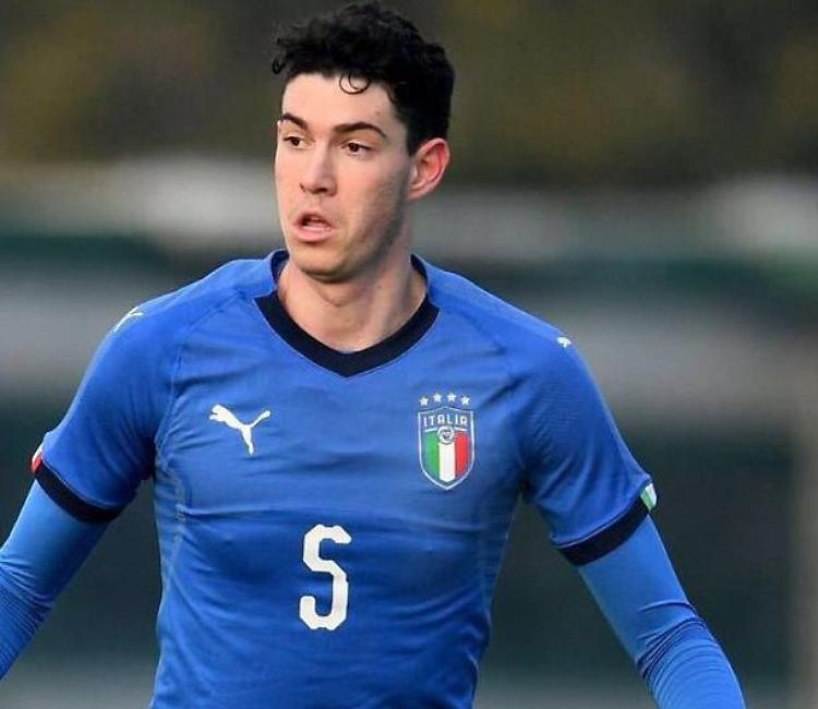 Italia, tra le novità c'è anche Alessandro Bastoni