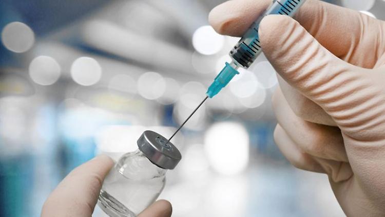 Sperimentazione del vaccino: ci sono venti volontari 