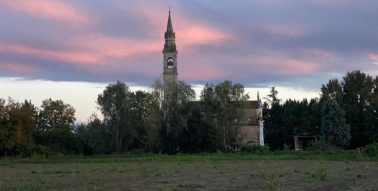 Ai volontari la chiesa di Borgolieto