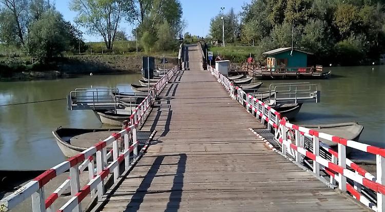 Domani riapertura del ponte di Torre d'Oglio