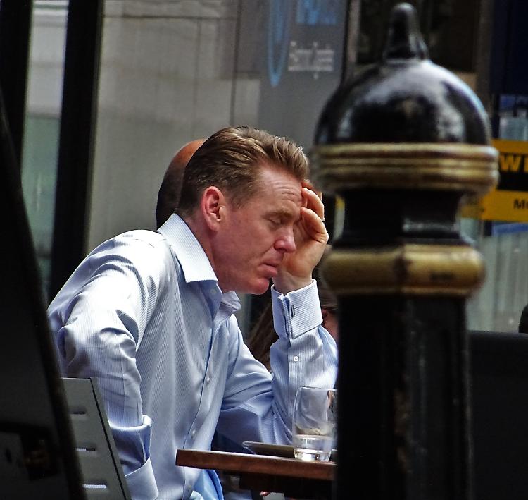 Coronavirus: disturbi psicologici per il 65% degli italiani