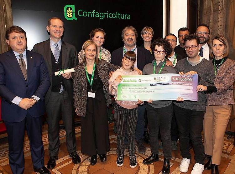 Coltiviamo agricoltura sociale 2020, al via la votazione online