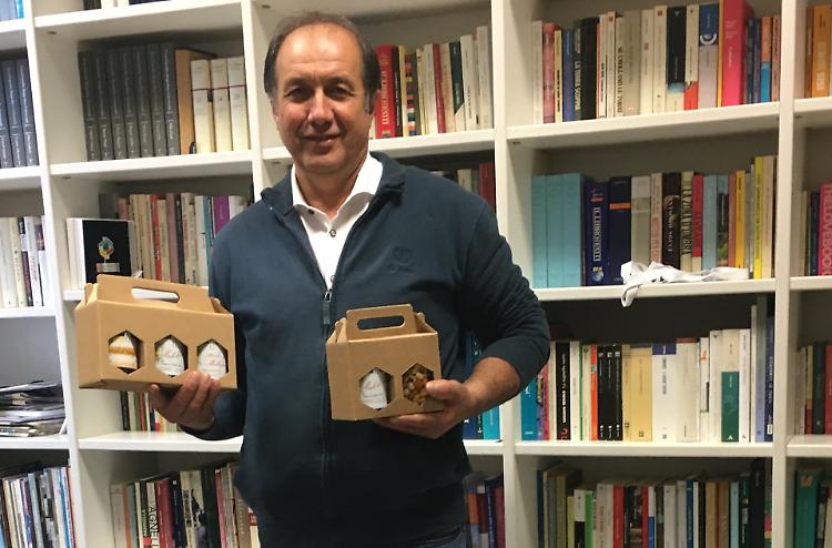 A Ca’ d’Andrea il miele migliore della Lombardia