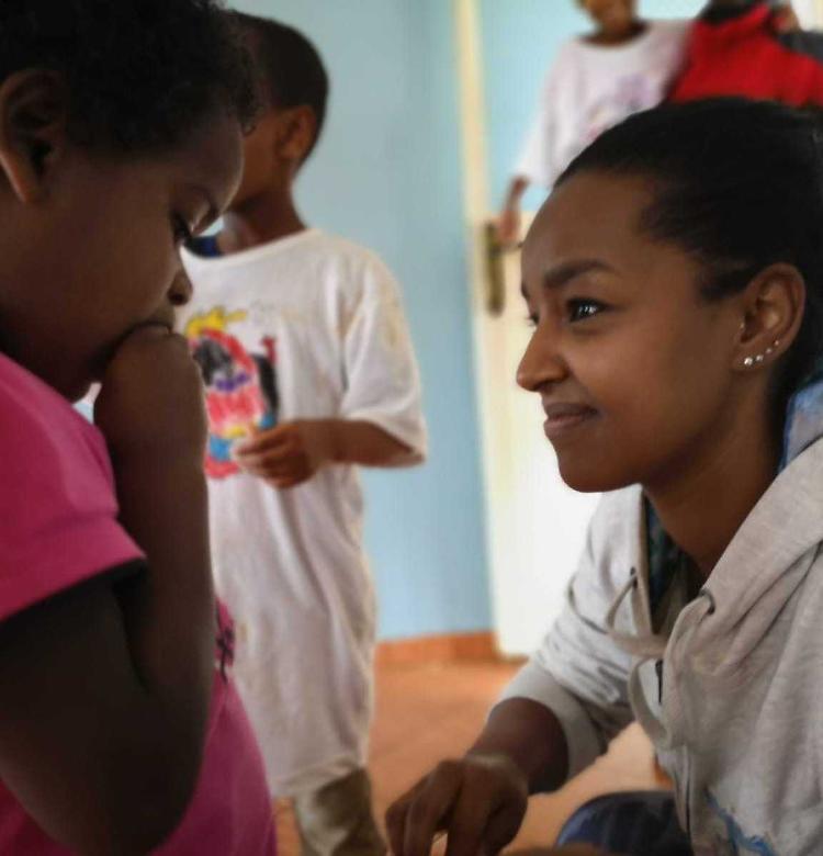 La voce di Muluye va in soccorso dell&rsquo;Etiopia