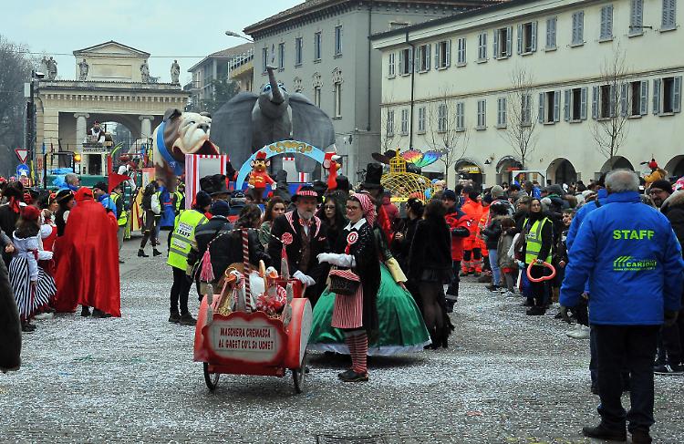 Carnevale Cremasco: niente sfilata, ma il lavoro non si ferma