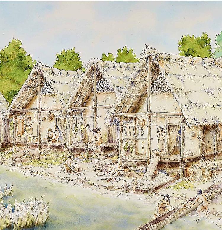 La Preistoria avr&agrave; un festival