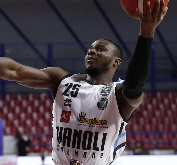 Vanoli Cremona - Segafredo Bologna diretta ore 20
