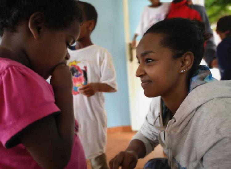 Dalla voce di Muluye un aiuto ai piccoli bisognosi