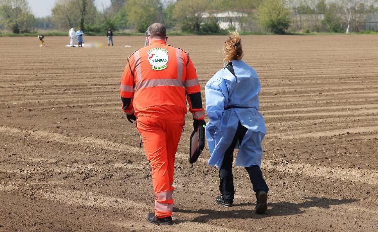 FOTO/1 Gravissimo incidente al Migliaro: paracadutista precipita e muore 
