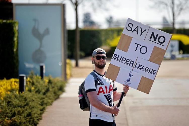 La Super Lega di calcio, un giocattolo per pochi