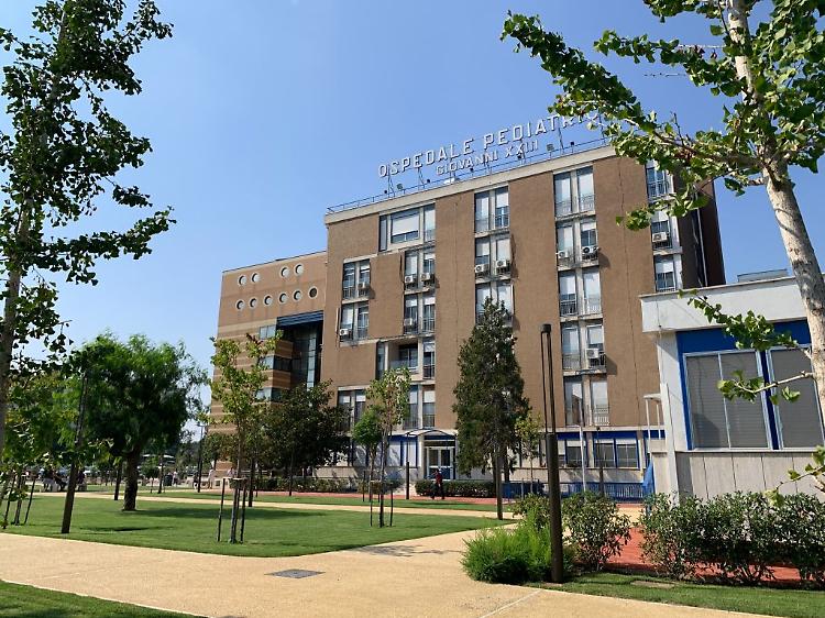 Rimosso tumore su bimba di 9 mesi all'ospedale Pediatrico di Bari