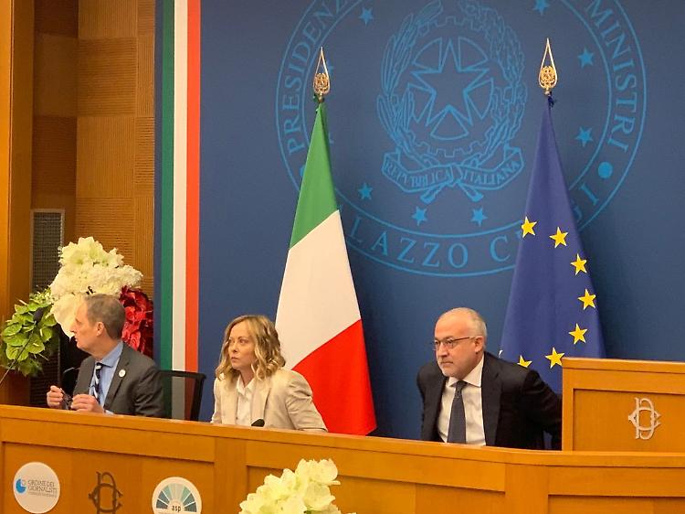 Cecilia Sala, Meloni "Intenso lavoro di triangolazione diplomatica"