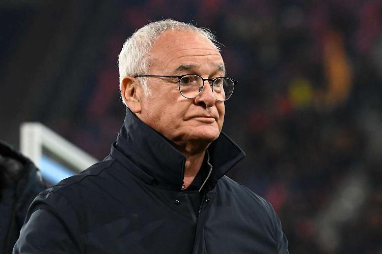 Ranieri tra Genoa e mercato "Pellegrini via? Non credo"