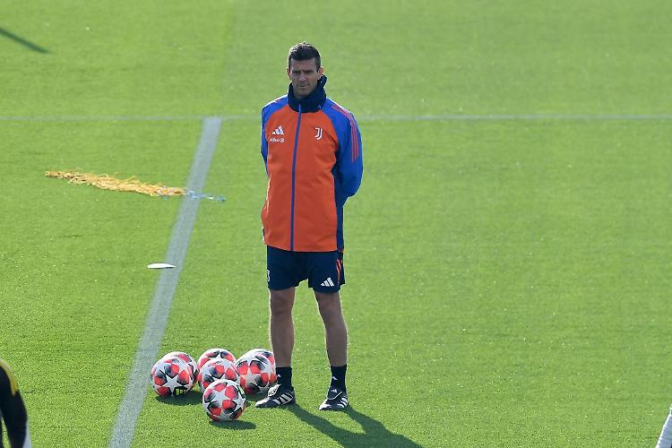 Juve pronta per il Benfica, Motta "Faremo una grande gara"