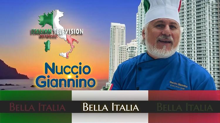 Arriva "Bella Italia", il brano di Nuccio Giannino prodotto da DJ Onofri