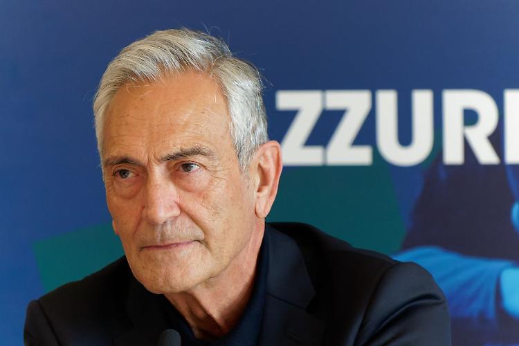 Gravina resta alla guida della Figc "Unit&agrave; ritrovata"