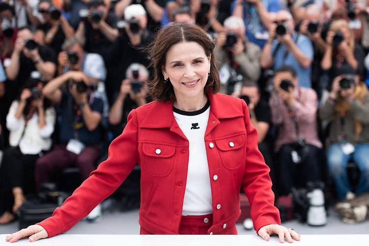 Cannes, Juliette Binoche presieder&agrave; la giuria del 78&deg; festival
