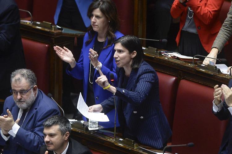Centrosinistra, Schlein "Testardamente uniti per battere la destra"