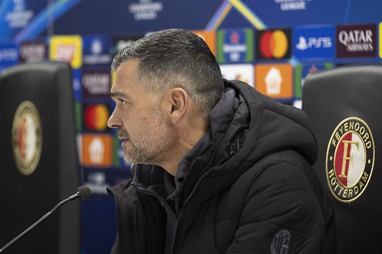 Conceicao "Ai play-off per colpa nostra, ora vincere"