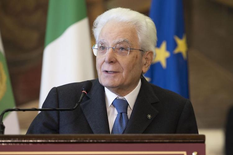 Mattarella "Italia paese accogliente e aperto"