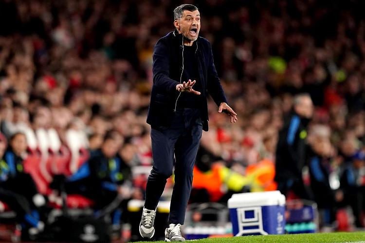 Conceicao "Contro il Toro come una finale di Champions"