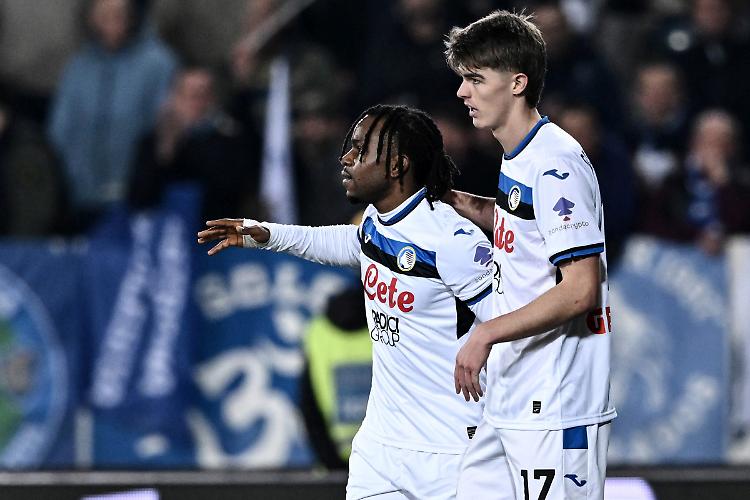 Atalanta travolgente a Empoli, Dea a 3 punti dalla vetta