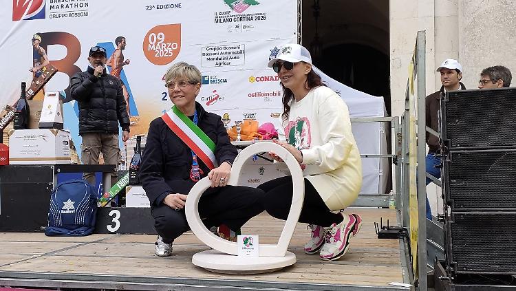 Olimpiadi 2026, con la BAM di Brescia via al progetto "Cuori Olimpici"
