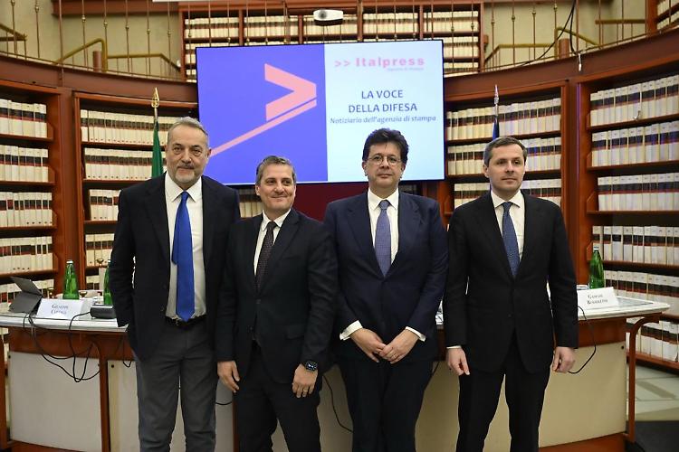 Nasce "La Voce della Difesa", nuovo notiziario dell'Italpress