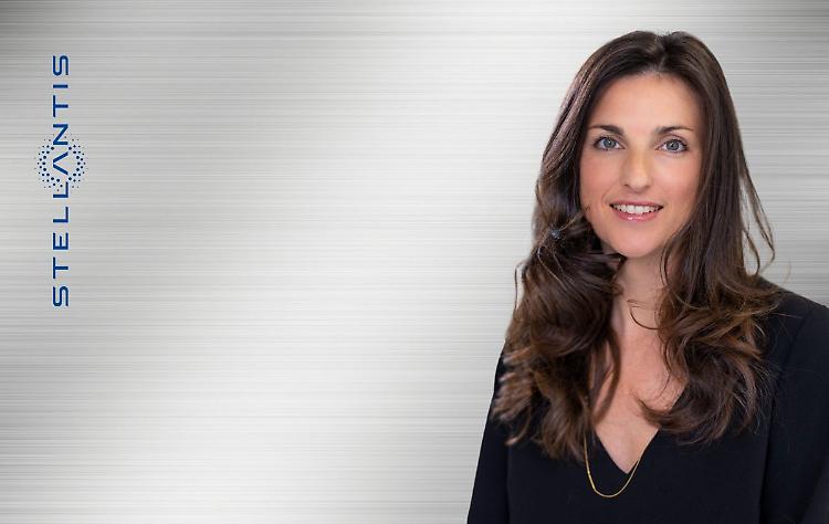 Marion Beyret Senior Vice President Comunicazione Stellantis Enlarged...