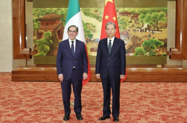 Italia-Cina, La Russa "Ruolo importante in politica internazionale"