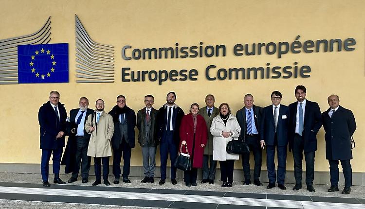 Assarmatori a Bruxelles, Messina "Superare gli eccessi del Green Deal"