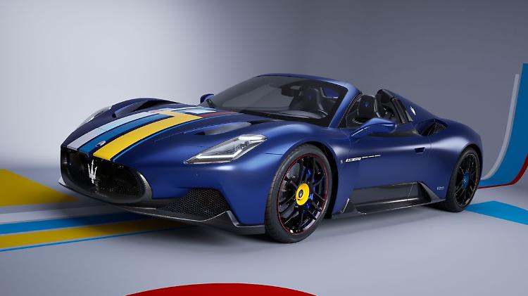 Nuove Officine Fuoriserie Maserati, per vetture sempre pi...