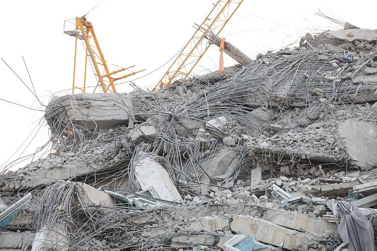 Terremoto in Myanmar, oltre mille morti accertati