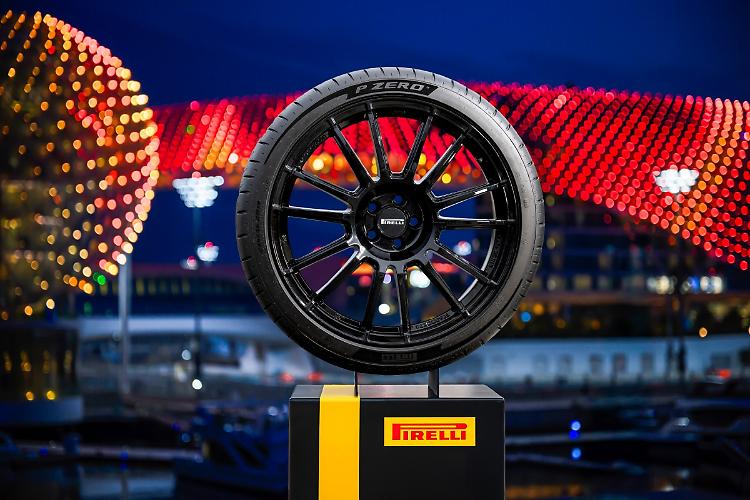 Pirelli lancia il nuovo P Zero