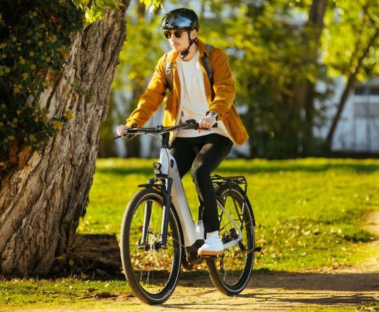 Michelin City Touring, pneumatico per pedalare in citt&agrave; in sicurezza