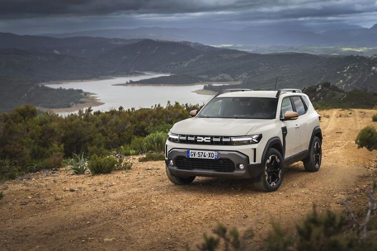 Dacia Duster, grandi qualit&agrave; anche in off road