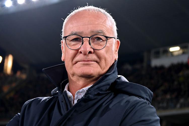 Ranieri "Con Tudor una Juve diversa, Roma pronta a lottare"