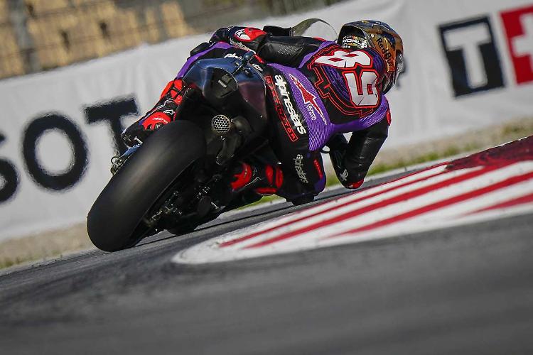 Finalmente Martin "In Qatar per provare almeno a correre"