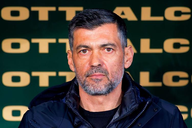 Conceicao "Dobbiamo essere concentrati sin dal primo minuto"