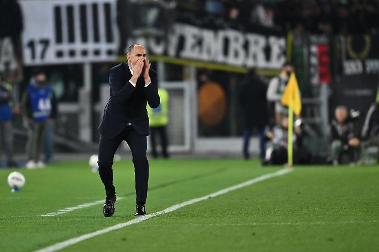 Tudor "Pensiamo al campo, non alla corsa Champions"