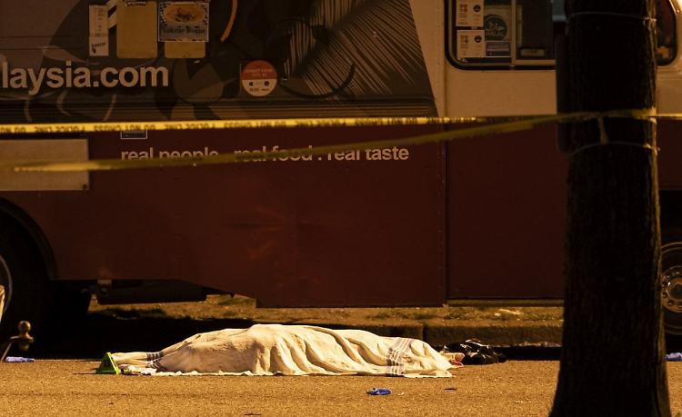 Canada, auto sulla folla a Vancouver. Diversi morti